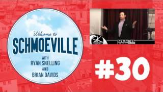 Schmoeville AfterShow 30  Schmoes Know Show 255 [upl. by Ynolem]