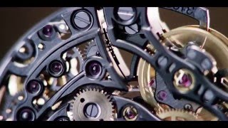 Royal Oak Double Balance Wheel Openworked  Audemars Piguet [upl. by Ennirak]