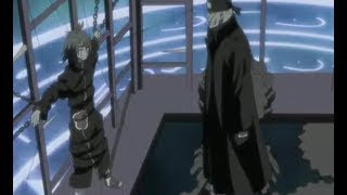 Ibiki and ANBU vs Pains Animal Path [upl. by Cronin]