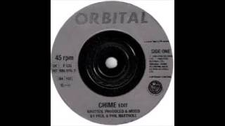 ORBITAL  CHIME Friends Of Matthew Remix [upl. by Guido]