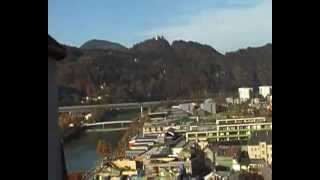 Festung Kufstein  Panoramabahn [upl. by Cohleen]