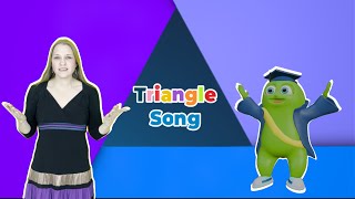 Triangle Song [upl. by Rehpinej]