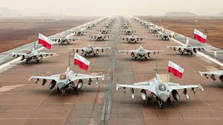 Scary Polish Military Power 2024  Polish Army  How Powerful is Poland [upl. by Ehav269]