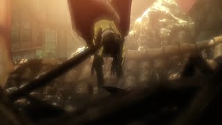 Vogel im Käfig  Best part Instrumental Attack on Titan OST [upl. by Landan]