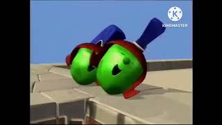 VeggieTales Theme Song Remix 19982000 Vocals Version [upl. by Ecnarrot]