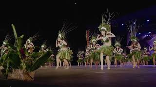 TAHITIAN DANCE Festival Tahiti Tia Mai 2021  TAMARII TAHINA NO UTUROA [upl. by Anitrak]