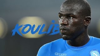 Kalidou Koulibaly 201617 Crazy Defensive Skills  HD 60p [upl. by Yornoc]