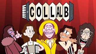 COLLALB  Now Thats What I Call Polka Animated Collab [upl. by Nicoli578]