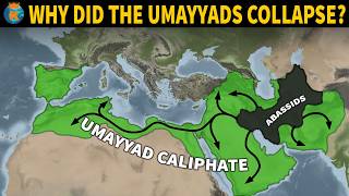 Why did the Umayyad Caliphate Collapse [upl. by Batchelor]