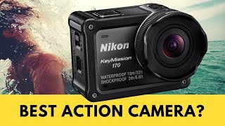 Nikon KeyMission 170 Review [upl. by Nadabus]