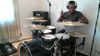 Jamie Foxx  Do What It Do Drum Cover [upl. by Hiltner]