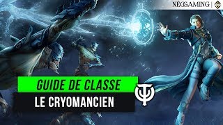 Skyforge FR → Cryomancien Guide de classe [upl. by Rihat]