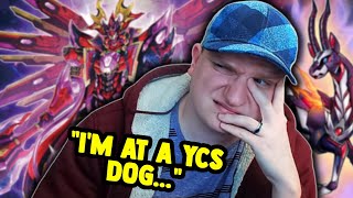 STOP DROPPING THESE AS SOON AS I LEAVE FOR A YCS  YuGiOh September 25th Banlist LIVE REACTION [upl. by Goldfinch]