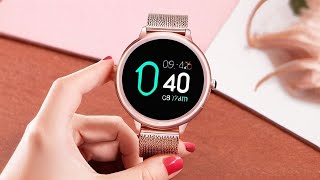 Best Smartwatches for Women 2025 You Should Know About [upl. by Deach]