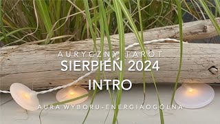 AURA SIERPIEŃ 2024  INTRO [upl. by Crawley261]