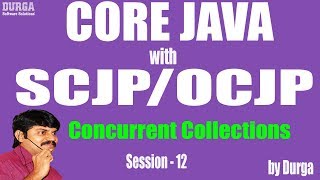 Core Java With OCJPSCJPConcurrent Collections Part12CopyOnWriteArrayList Program1 [upl. by Leummas174]