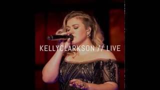 Kelly Clarkson  We Found Love KELLY CLARKSON  LIVE [upl. by Winwaloe36]