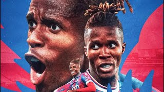 FIFA 23  How to create Wilfried Zaha pro clubs lookalike crystalpalace [upl. by Aitel]