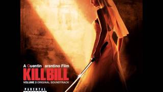 Kill Bill Vol 2 OST  The Chase  Alan Reeves Phil Steele and Phillip Brigham [upl. by Eelyam]