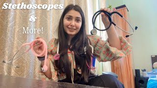 Which stethoscope should I buy [upl. by Mikal]