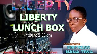 LIBERTY LUNCH BOX 21112024 [upl. by Noni]