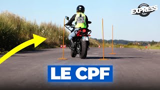 Le permis moto devient GRATUIT   Automoto Express 489 [upl. by Henley]