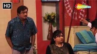 Mari Aalag Method Che  HD  Gujjubhai Siddharth Randerias Superhit Gujarati Comedy Natak [upl. by Hennessy646]