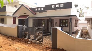 51x41 house design 3 bed room 3bhk 1100 sqft single floor low budget house NewCastle [upl. by Akena856]