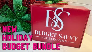 Holiday Budget Bundle [upl. by Eimme494]