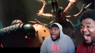 Twins React to ASTARTES Teaser  REACTION [upl. by Satterlee]