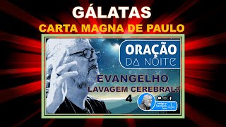 EVANGELHO NÃO É LAVAGEM CEREBRAL [upl. by Llennaj]