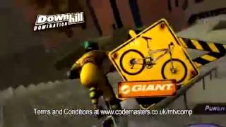 Downhill Domination Playstation 2  Retro Video Game Commercial [upl. by Frasch114]