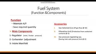 Waukesha Gas Engines Basics of Air Fuel system [upl. by Rellek898]