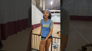 Chicago Sky Angel Reese Interview 42824 [upl. by Wolfson531]