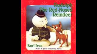 Were A Couple Of Misfits  Rudolph The RedNosed Reindeer Original Soundtrack [upl. by Anaujal]