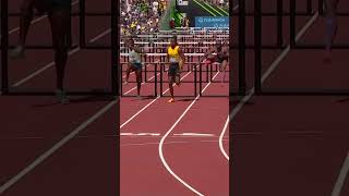 The comeback 🤯🤯 EugeneDL 🇺🇸 DiamondLeague 💎 trackandfield [upl. by Kciremed]