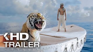 LIFE OF PI Trailer 2012 Suraj Sharma Irrfan Khan [upl. by Brandes]