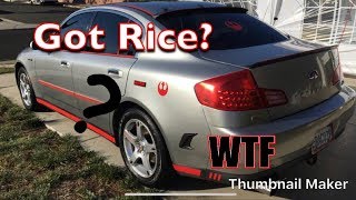 Ricer Cars on Craigslist Part 2 [upl. by Khan]