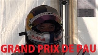 Grand Prix de Pau 2013 Le Film Avec Sébastien Loeb [upl. by Joashus]