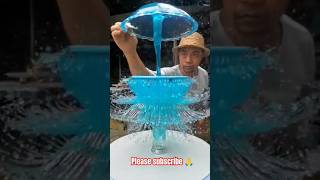 Slow motion effect video shorts water slowmotion youtubeshorts [upl. by Lashonda]