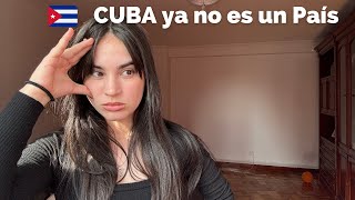 Por esto no Quiero volver a Cuba 🇨🇺…Cuba no es un país ya es un Desatre… [upl. by Norehc257]