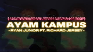 JAMESON SINGELTON MORGAN SKIP  RYAN JUNIOR feat RICHARD JERSEY EMTEGEMUSIC [upl. by Lleumas]