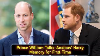 Prince William’s Emotional Childhood Memory with Harry amp Diana [upl. by Genny435]