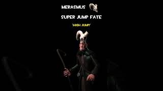 Merasmus  Super Jump Fate  Merasmus Voice Lines [upl. by Rasia]