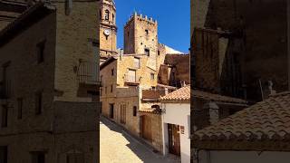 Iglesuela del Cid  Teruel Spain [upl. by Randolf]