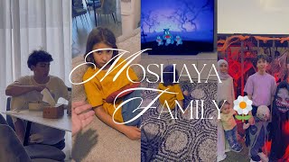 Moshaya Family Snap 🌼 October202431 🌼عائلة مشيع سناب [upl. by Ardnuahsal]