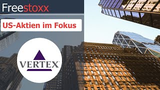 Vertex Pharmaceuticals Aktienanalyse BiotechAktie als einer der stärksten NasdaqTitel in 2022 [upl. by Yentroc]