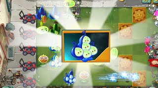 Pvz 2 1191  New Plants Gold MelonPod Gameplay Max Power Up in Plants vs Zombies 2 [upl. by Angy21]