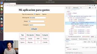 FormData en javascript  Obteniendo datos de un formulario  Como cuando y porque usarlo  JS [upl. by Skolnik868]