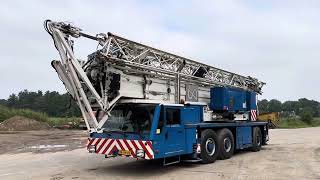 Spierings SK377AT3 6x4 Crane  Year 2006 [upl. by Lamar]